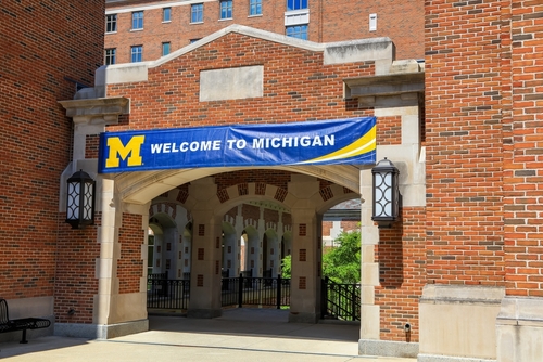 University of Michigan Cyber Incident Causes Outage